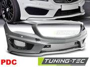 Bara fata pentru Mercedes CLA W117 13- Tuning-Tec - ZPME12