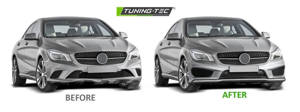 Bara fata pentru Mercedes CLA W117 13- Tuning-Tec - ZPME12