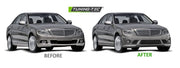 Bara fata pentru Mercedes W204 07-10 Tuning-Tec - ZPME03