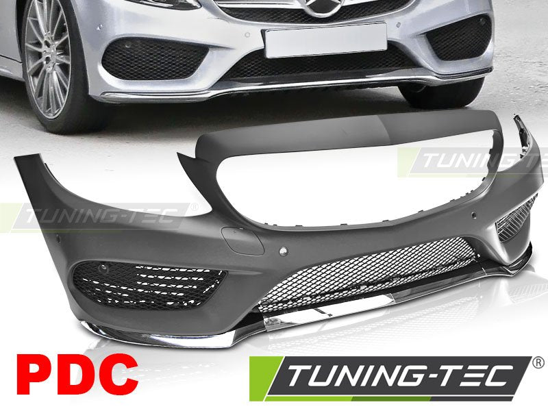 Bara fata pentru Mercedes W205 AMG STYLE , PDC Tuning-Tec - ZPME15