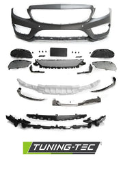 Bara fata pentru Mercedes W205 AMG STYLE , PDC Tuning-Tec - ZPME15