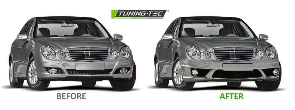 Bara fata pentru Mercedes W211 2006-2009 E63 Style Tuning-Tec - ZPME01