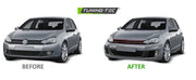Bara fata pentru Volkswagen Golf VI Tuning-Tec - ZPVW07