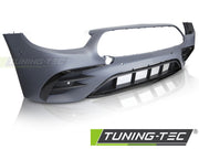 Bara fata sport PDC BLACK pentru MERCEDES W213 20-23 - ZPME37