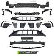Bara fata sport PDC BLACK pentru MERCEDES W213 20-23 - ZPME37