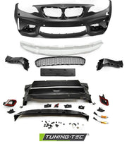 Bara fata sport PDC Tuning-Tec pentru BMW F22/F23 13-17 - ZPBM82