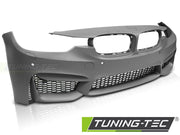 Bara fata sport PDC Tuning-Tec pentru BMW F30 / F31 10.11- - ZPBM64