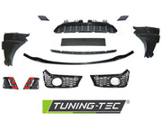 Bara fata sport PDC Tuning-Tec pentru BMW F30 / F31 10.11- - ZPBM65
