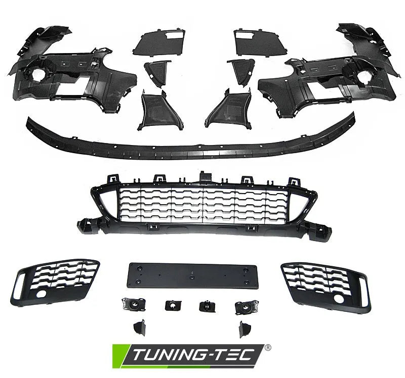 Bara fata sport PDC Tuning-Tec pentru BMW X1 F48 15- - ZPBM83