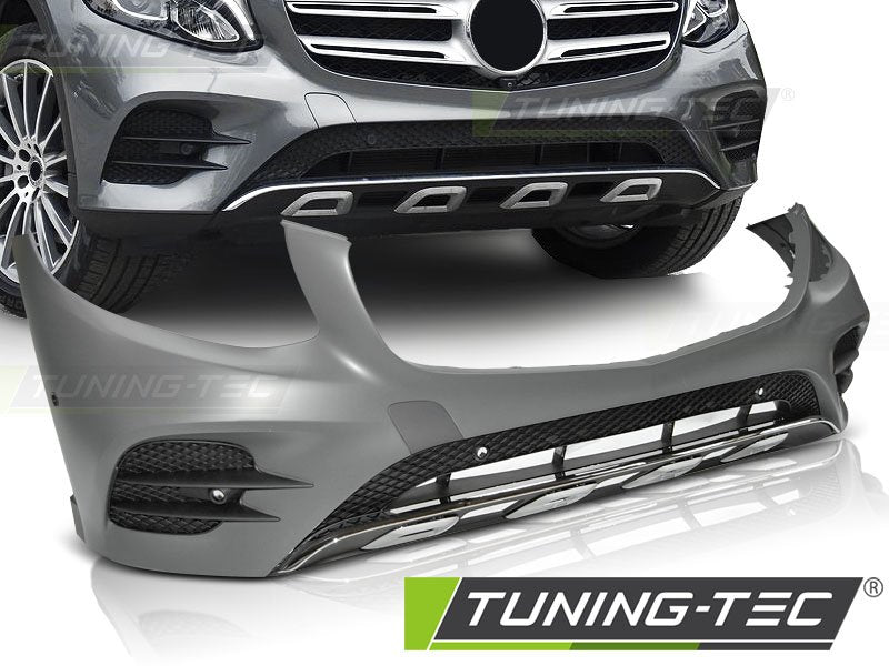 Bara fata sport PDC Tuning-Tec pentru MERCEDES GLC W253 15-18 - ZPME17