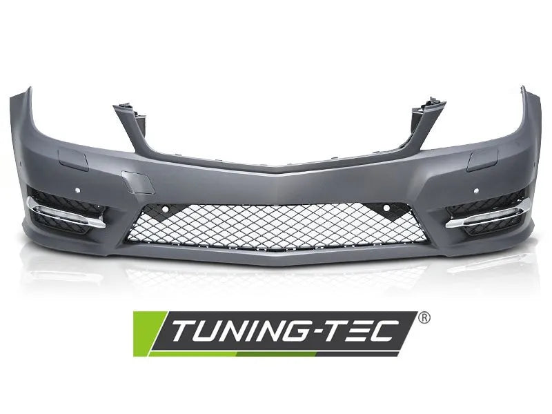 Bara fata sport PDC Tuning-Tec pentru MERCEDES W204 11-14 - ZPME34