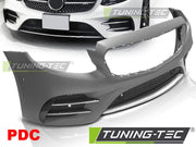 Bara fata sport PDC Tuning-Tec pentru MERCEDES W213 16-19 - ZPME19