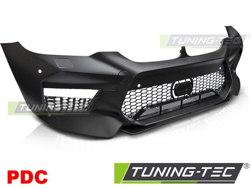 Bara fata sport PDC + SPOILER Tuning-Tec pentru BMW G30 G31 17- - ZPBM84