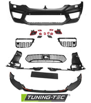 Bara fata sport PDC + SPOILER Tuning-Tec pentru BMW G30 G31 17- - ZPBM84