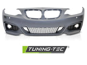 Bara fata sport PDC pentru BMW F22/F23 13-17 - ZPBM85