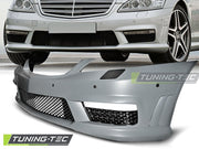 Bara fata tip AMG pentru Mercedes W205 14- C63 Tuning-Tec - ZPME10