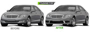Bara fata tip AMG pentru Mercedes W205 14- C63 Tuning-Tec - ZPME10