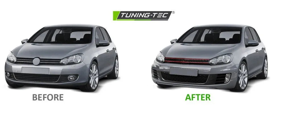 Bara fata tip GTI pentru VW GOLF 6 Tuning-Tec - ZPVW08