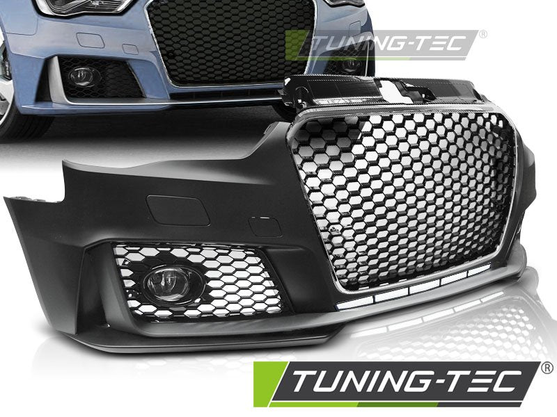 Bara fata tip RS3 pentru Audi A3 12-16 Tuning-Tec - ZPAU26