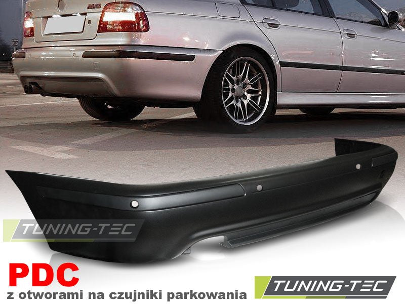 Bara spate BMW E39 M5 Style Tuning-Tec - ZTBM08
