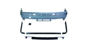 Bara spate BMW Seria 3 E36 cu difuzor integrat - AM-BUMBM0050
