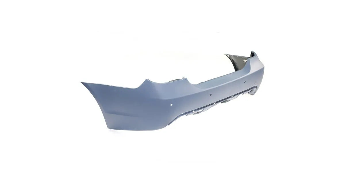 Bara spate BMW Seria 5 E60 Facelift cu PDC 18mm - OT-0107