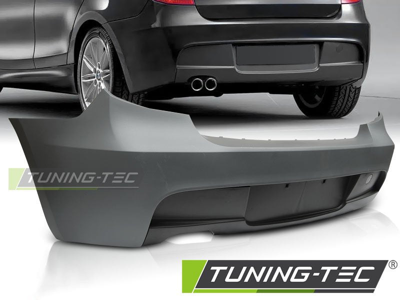 Bara spate M-Pachet pentru BMW E81 / E87 04-11 Tuning-Tec - ZTBM46