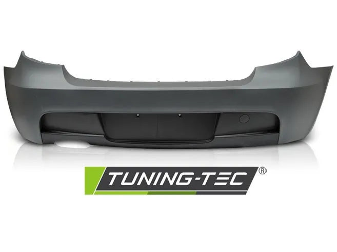Bara spate M-Pachet pentru BMW E81 / E87 04-11 Tuning-Tec - ZTBM46