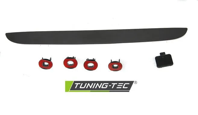 Bara spate M-Pachet pentru BMW E82 / E88 07-13 Tuning-Tec - ZTBM49