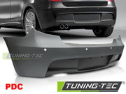 Bara spate M-Pachet pentru E81 / E87 04-11 Tuning-Tec - ZTBM47