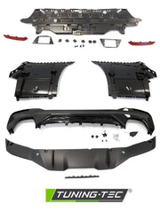 Bara spate PERFORMANC PDC pentru BMW G30 LCI 20- - ZTBM87