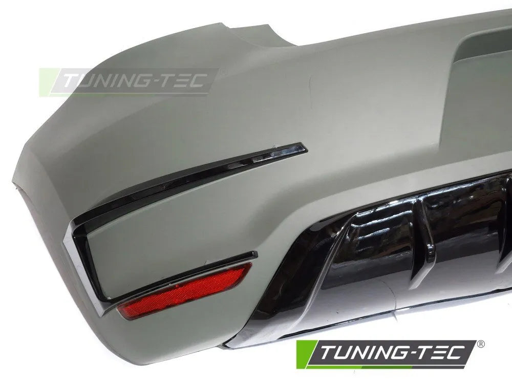 Bara spate R STYLE pentru VW POLO 6R 09-17 - ZTVW22