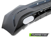 Bara spate SPORT BLACK pentru MERCEDES CLA W118 19-23 - ZTME35