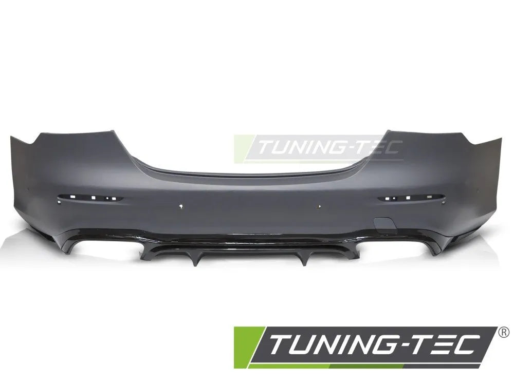 Bara spate SPORT NEGRU PDC pentru MERCEDES W213 4D 20-23 - ZTME40