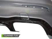 Bara spate SPORT NEGRU PDC pentru MERCEDES W213 4D 20-23 - ZTME40
