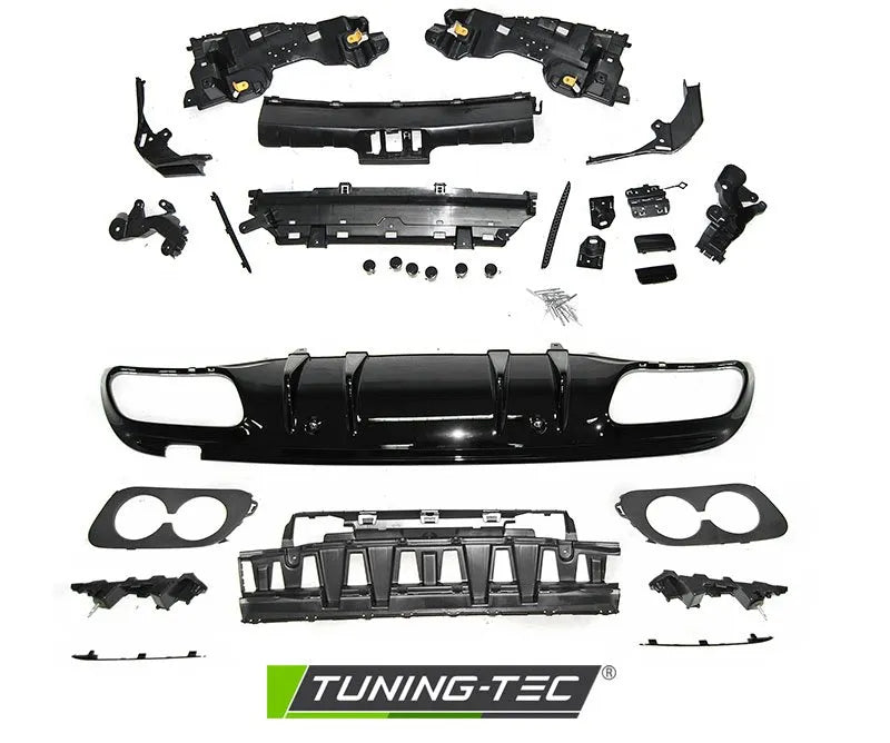 Bara spate SPORT PDC Tuning-Tec pentru MERCEDES W205 18- - ZTME24