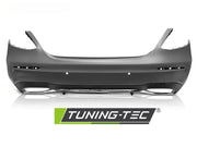 Bara spate SPORT PDC Tuning-Tec pentru MERCEDES W213 16-19 4D - ZTME16
