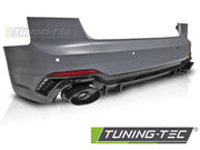 Bara spate SPORT PDC pentru AUDI A4 B9 15-19 - ZTAU04