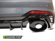 Bara spate SPORT PDC pentru AUDI A4 B9 15-19 - ZTAU04