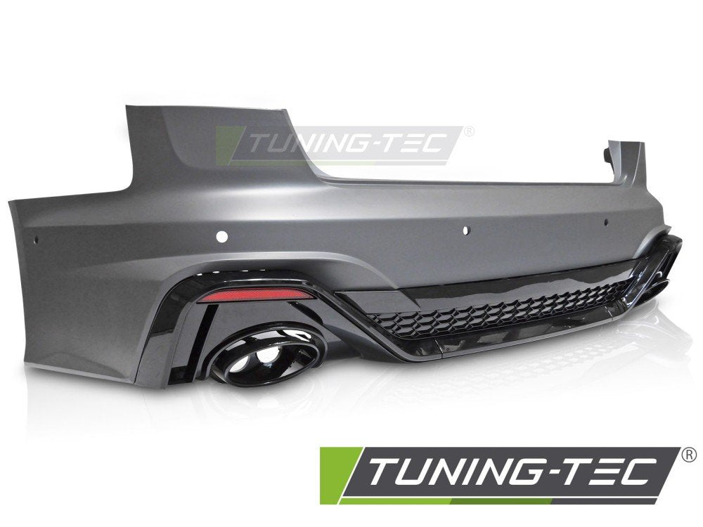 Bara spate SPORT PDC pentru AUDI A4 B9 20-24 - ZTAU05