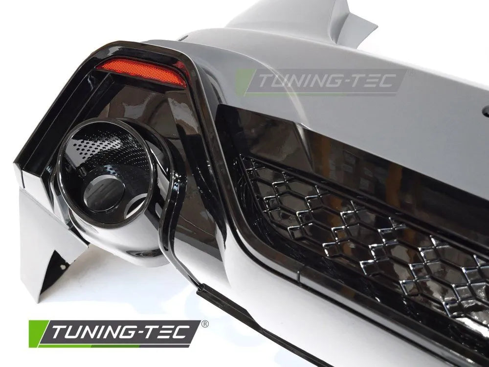 Bara spate SPORT PDC pentru AUDI A4 B9 20-24 - ZTAU05