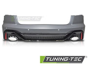 Bara spate SPORT PDC pentru AUDI A6 C8 18-22 - ZTAU16