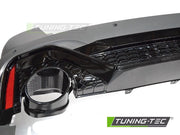 Bara spate SPORT PDC pentru AUDI A6 C8 18-22 - ZTAU16