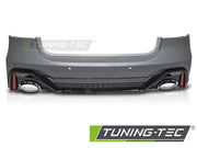 Bara spate SPORT PDC pentru AUDI A7 C8 18-23 - ZTAU21