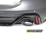 Bara spate SPORT PDC pentru AUDI A7 C8 18-23 - ZTAU21