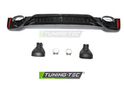 Bara spate SPORT PDC pentru AUDI A7 C8 18-23 - ZTAU21