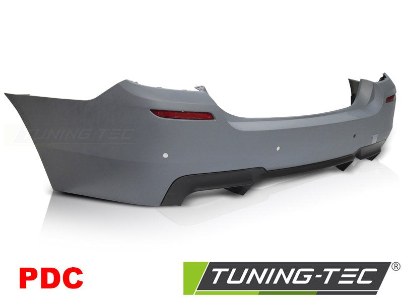 Bara spate SPORT PDC pentru BMW F10 10-16 - ZTBMA9