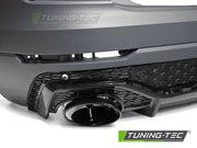 Bara spate SPORT STYLE PDC pentru AUDI Q8 18-23 - ZTAU27