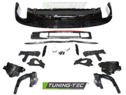 Bara spate SPORT STYLE PDC pentru AUDI Q8 18-23 - ZTAU27