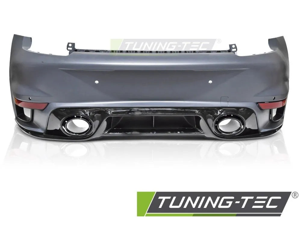 Bara spate SPORT STYLE PDC pentru PORSCHE 911 992 19-23 - ZTPO02